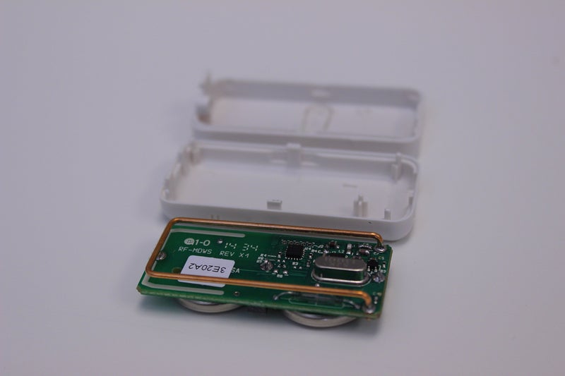 Qolsys DW Mini-S Wireless Contact Sensor for Windows & Doors - S-Line Encrypted 319.5 MHz - Check Compatibility - Image 3